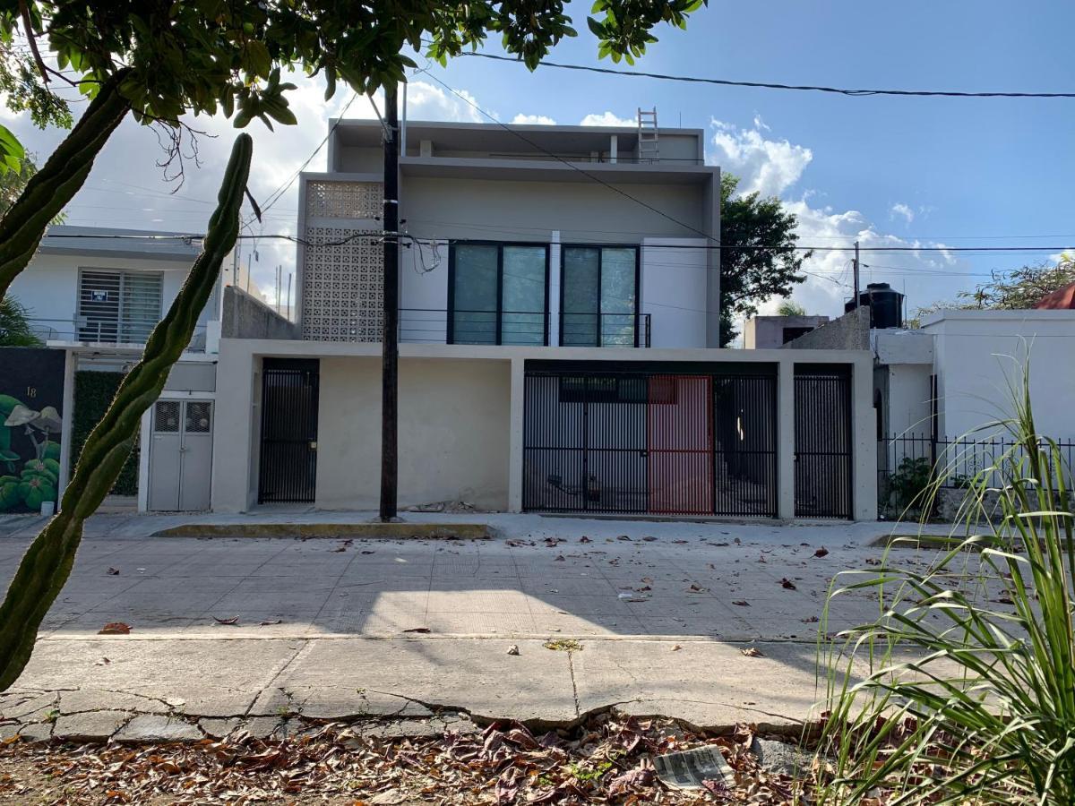 Las Palmas Studios Cancún Exteriör bild