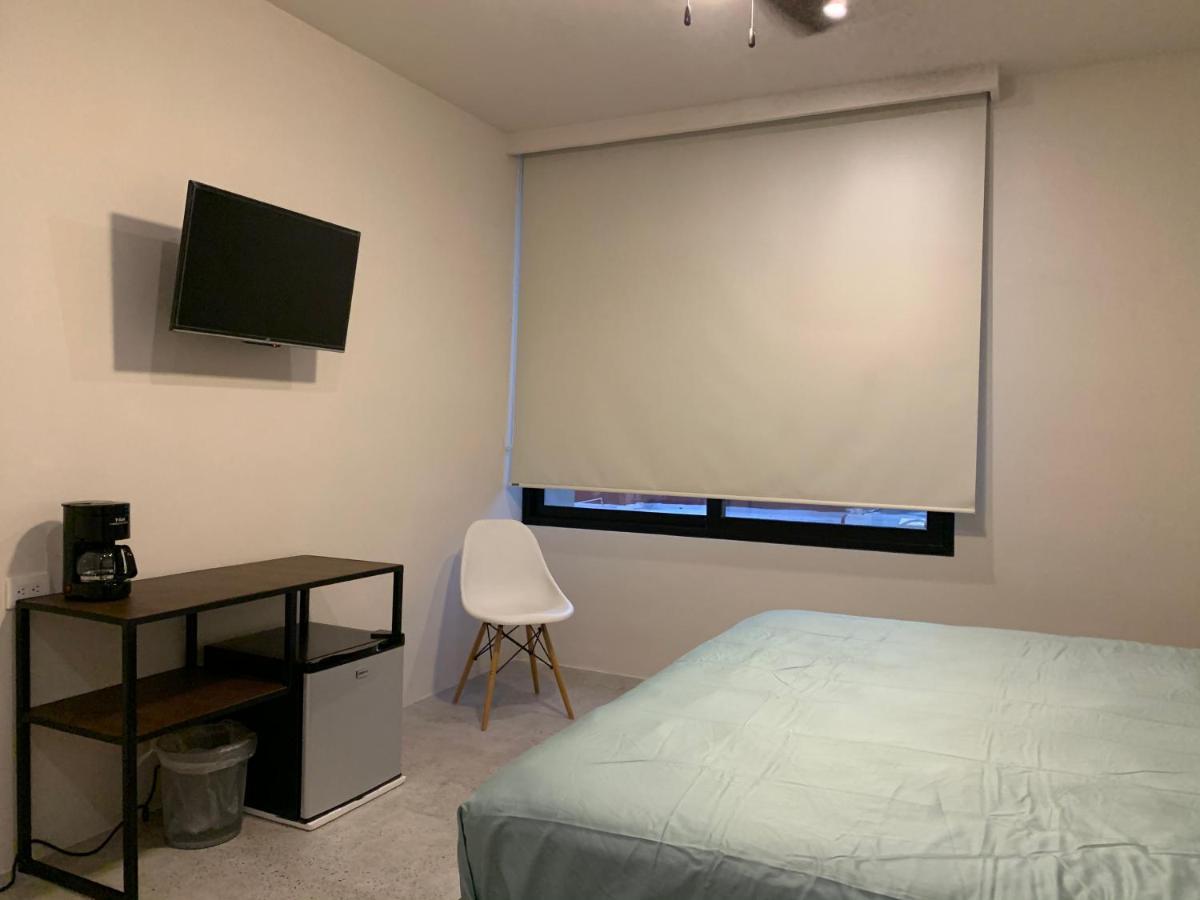Las Palmas Studios Cancún Exteriör bild