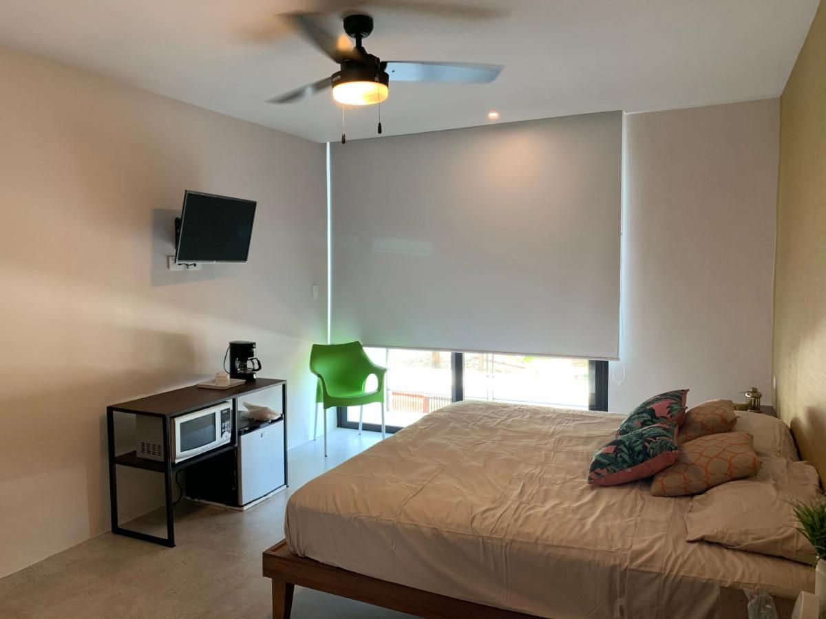 Las Palmas Studios Cancún Exteriör bild