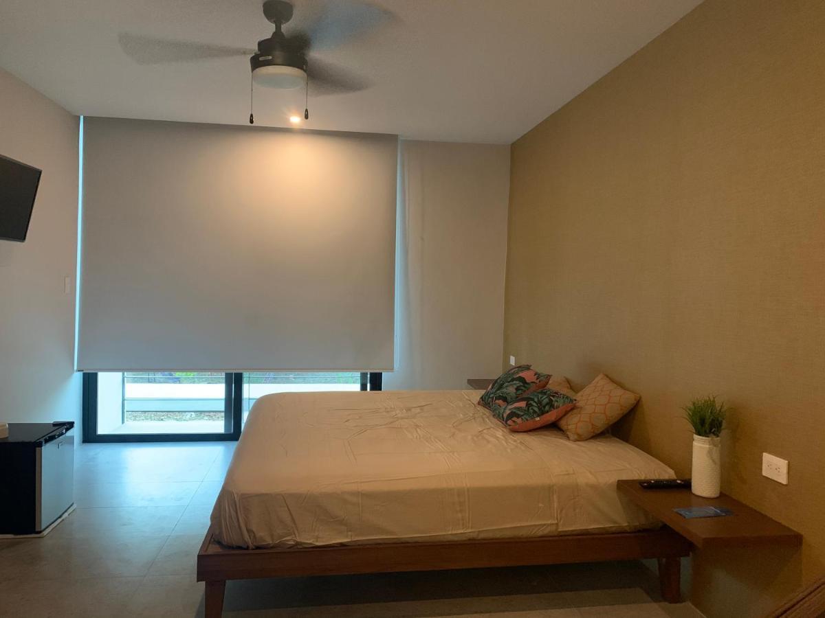 Las Palmas Studios Cancún Exteriör bild