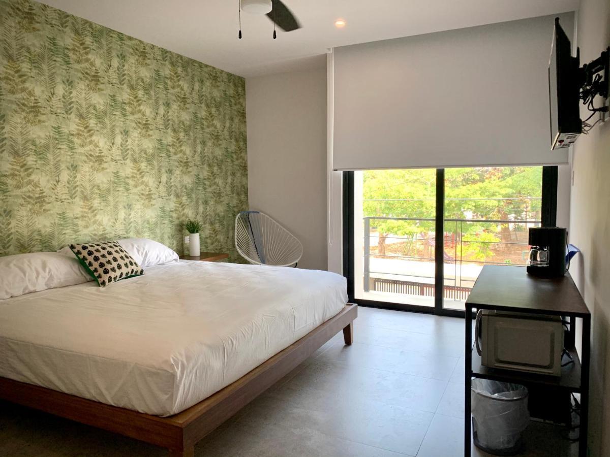 Las Palmas Studios Cancún Exteriör bild