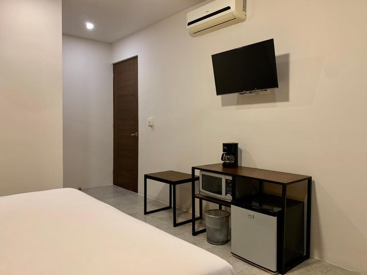 Las Palmas Studios Cancún Exteriör bild
