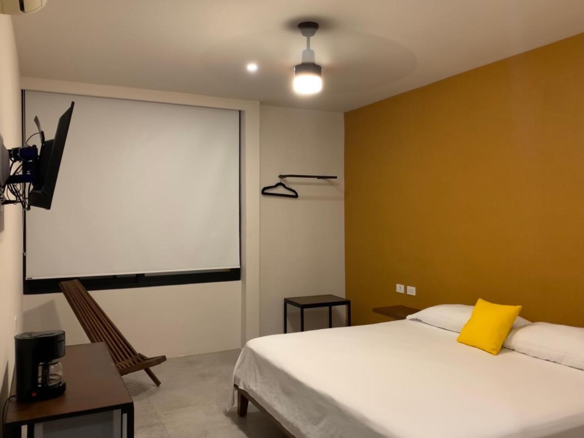 Las Palmas Studios Cancún Exteriör bild