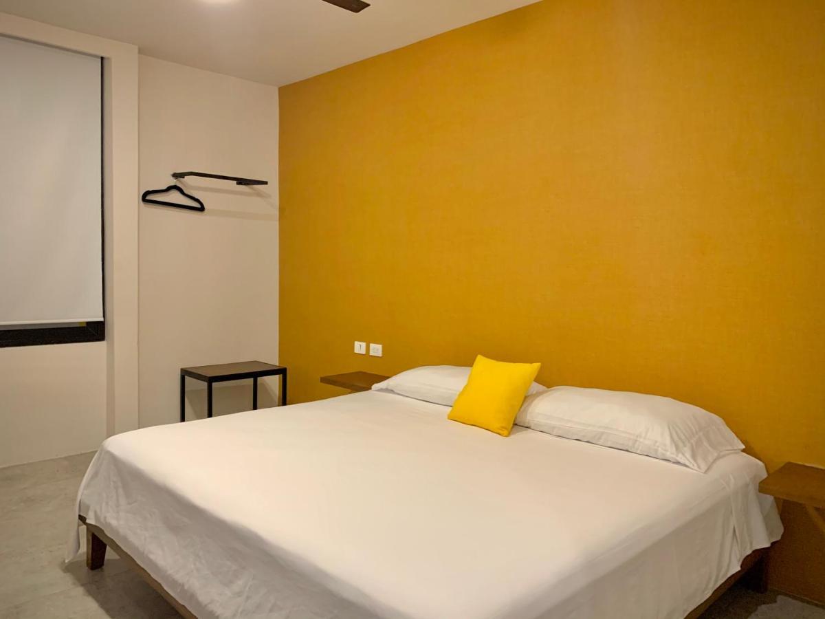 Las Palmas Studios Cancún Exteriör bild