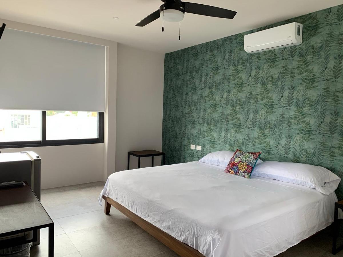 Las Palmas Studios Cancún Exteriör bild