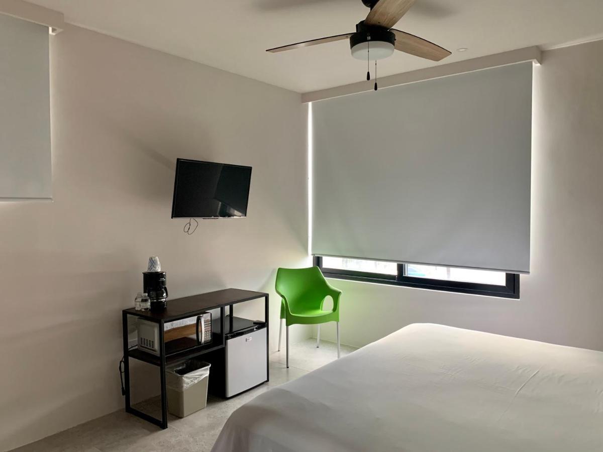 Las Palmas Studios Cancún Exteriör bild