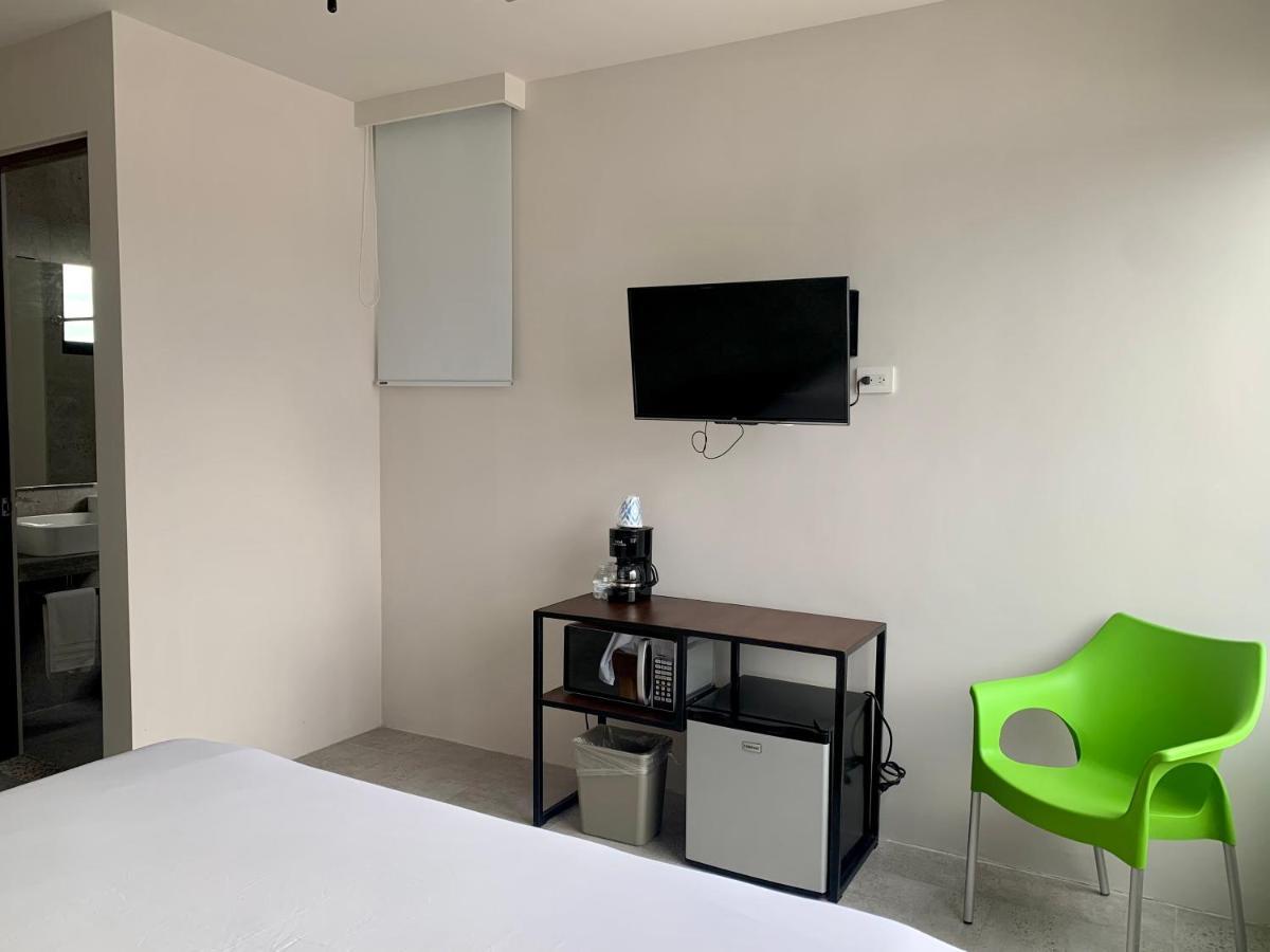 Las Palmas Studios Cancún Exteriör bild